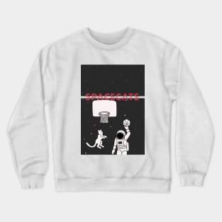 Spacecats Crewneck Sweatshirt